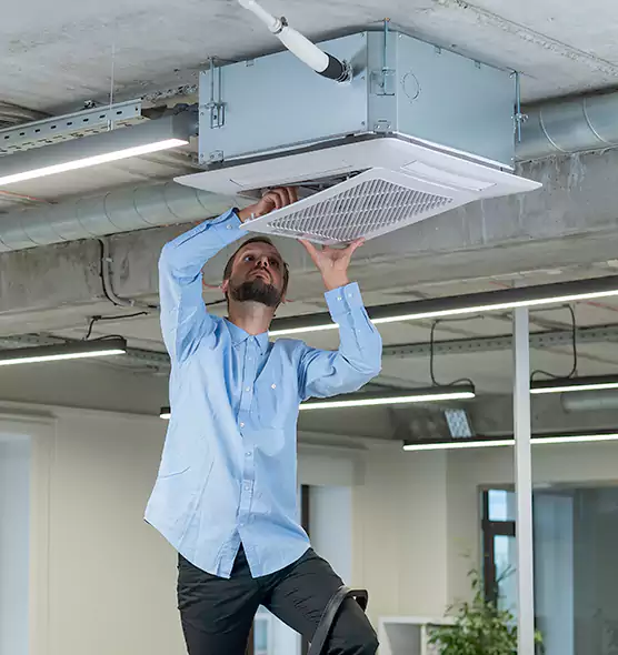 Professional Air Duct Cleaners in Dana Point, CA