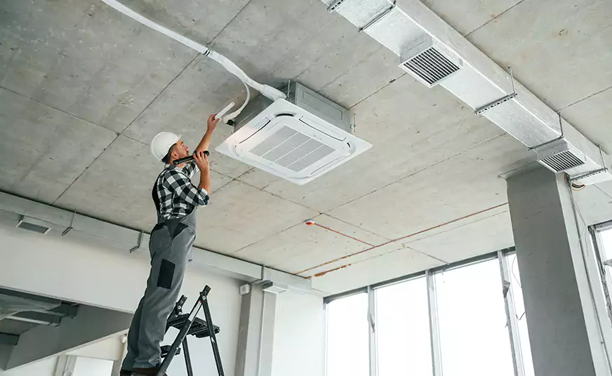 Ventilation System Cleaning Dana Point