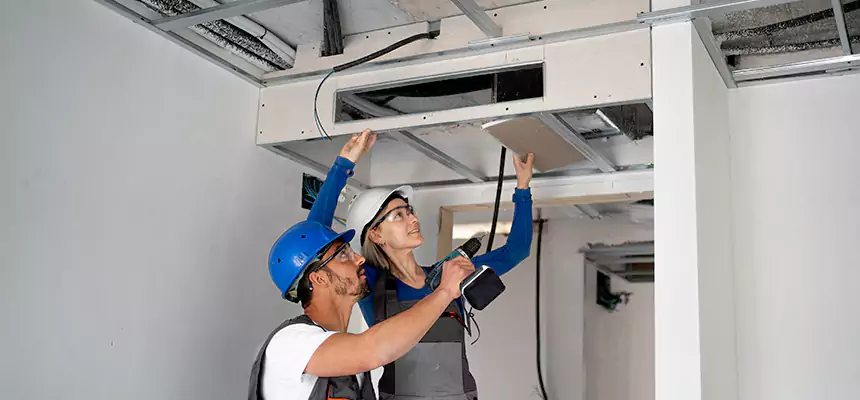 Our Air Duct Virus Disinfection Services in Dana Point, CA