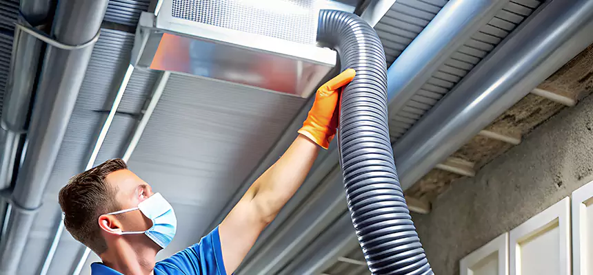 Our Anti-bacterial Duct Cleaning Services in Dana Point, CA