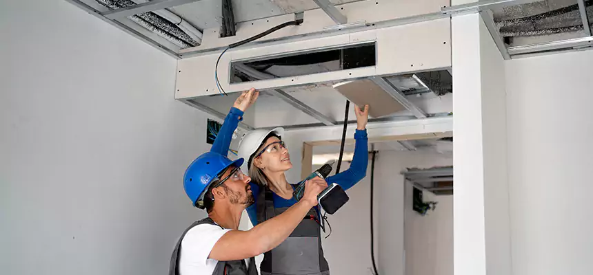 Our Attic Air Duct Cleaning Services in Dana Point, CA