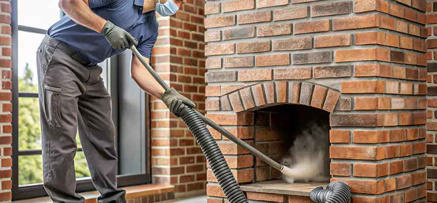 Our Chimney Sweep Services in Dana Point, CA