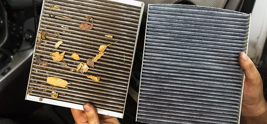 Our Dryer Vent Lint Filter Cleaning Services in Dana Point, CA