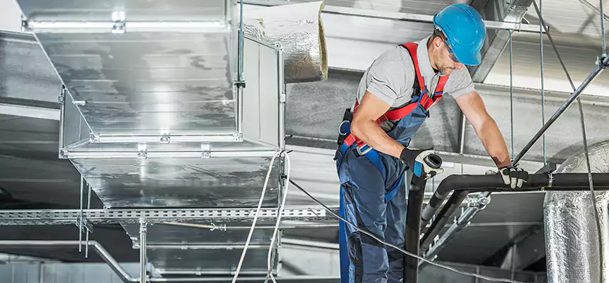 Precise Air Duct Vent Installation in Dana Point