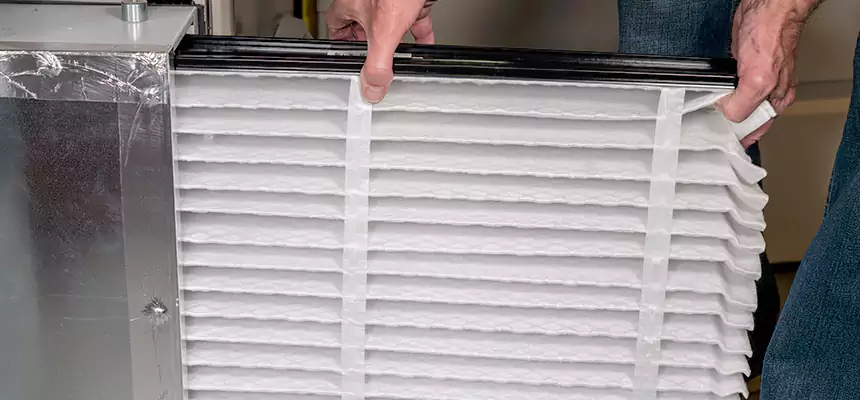 Transparent HEPA Filter Installation Cost & Inspection in Dana Point