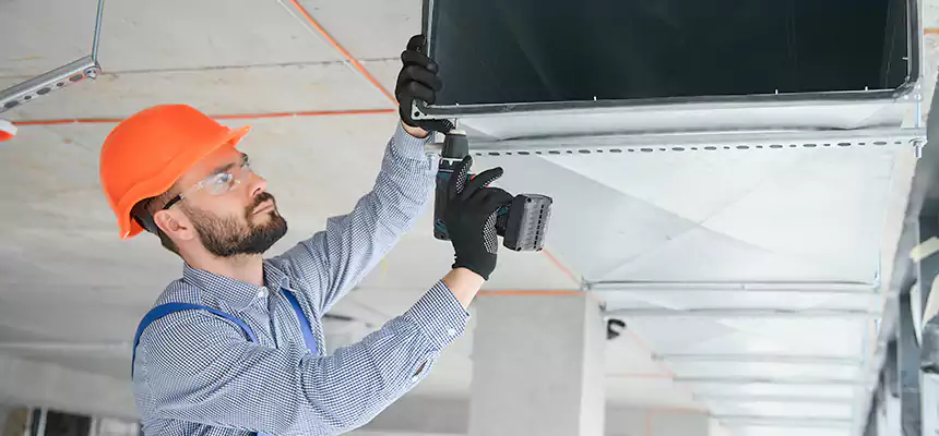 Roof Cap & Exterior Hood Lint Buildup Removal – Dana Point