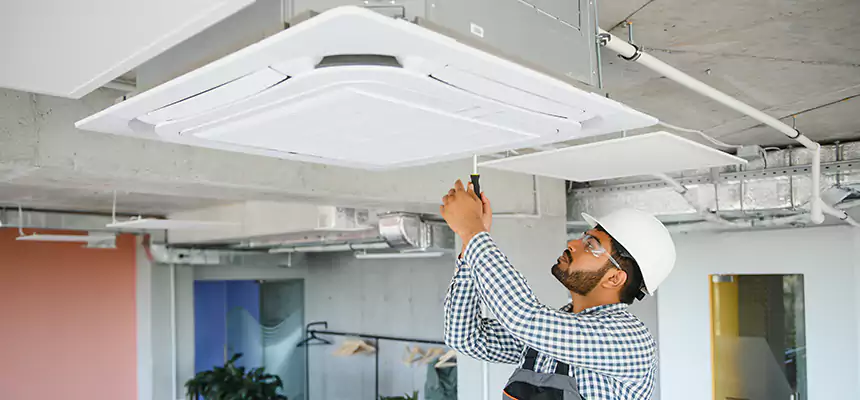 Moisture Control & Condensation Fixes in Duct Systems in Dana Point, CA