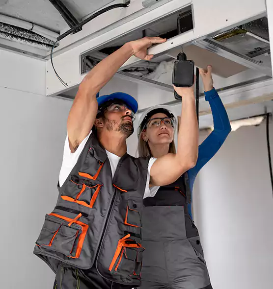 Professional AC Duct Cleaning in Dana Point, CA