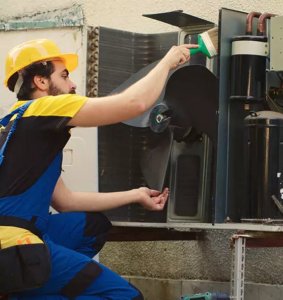 Professional Air Duct Washing Service in Dana Point, CA