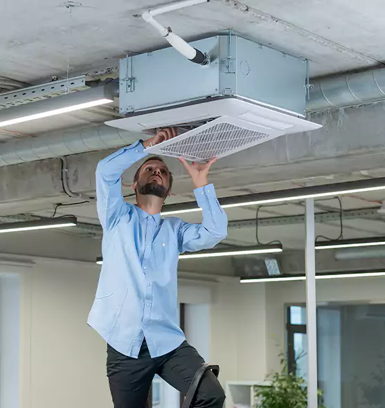 Expert Commercial Air Duct Cleaning in Dana Point, CA