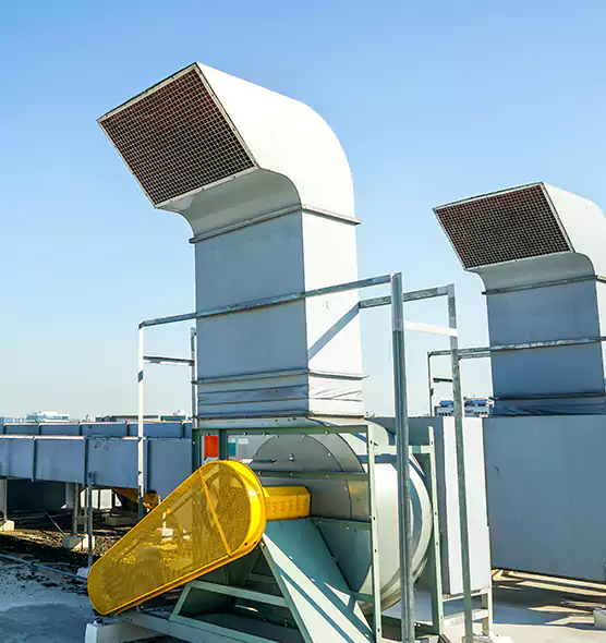 Advanced Commercial HVAC Duct Cleaning in Dana Point, CA