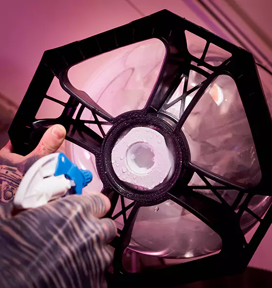 Professional Dryer Vent Sanitization Service in Dana Point, CA