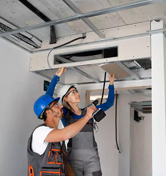 Professional Duct Expansion & Extension Service in Dana Point, CA