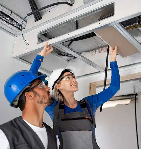 About Ductwork Rerouting Service in Dana Point, CA