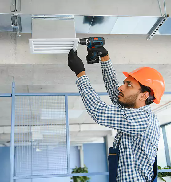 Professional HVAC Duct Cleaning in Dana Point, CA