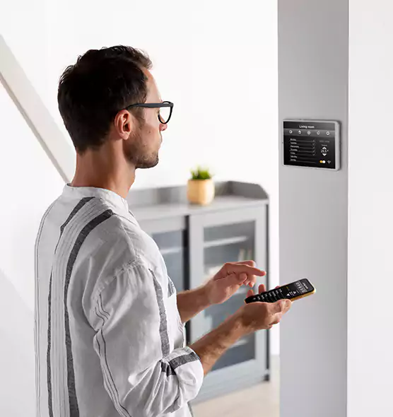 About Smart AC Vent Controller Services in Dana Point