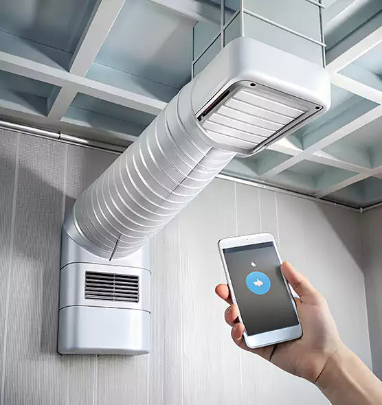 About Wi-Fi Connected Air Ducts in Air Duct Cleaning & Repairs Dana Point in North Carolina